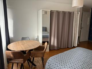 Blue Room I Coloc Cursat - Annemasse - 6