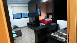Flat Moema Refúgio City 1506 - São Paulo - 0