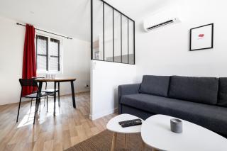 LE COCON ROSE - Hyper-centre - Cozy - WIFI & Netflix - Toulouse - 3