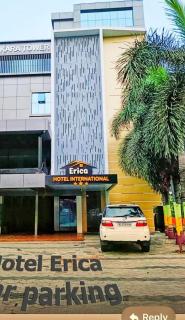 Erica Hotel International - Perintalmanna - 9