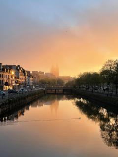 El pisito Quimperois duplex 2 chambres coeur de ville - 7