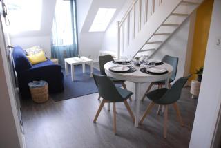 El pisito Quimperois duplex 2 chambres coeur de ville - 5