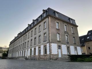 El pisito Quimperois duplex 2 chambres coeur de ville - 2