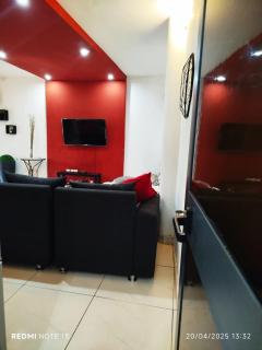 Ecrin de douceur chic en ville - Lomé - 8