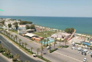 vvvip sea view apartment - Kuwait - 5