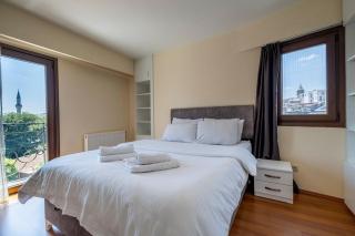 Central 1-BR Apartment with Sea View Near Galataport - Istanbul - 9