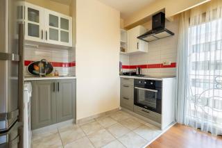 Central 1-BR Apartment with Sea View Near Galataport - Istanbul - 6