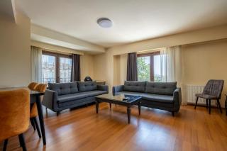 Central 1-BR Apartment with Sea View Near Galataport - Istanbul - 4