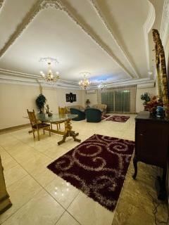 Luxurious Apartment in the Heart of Mohandessin - Cairo - 7