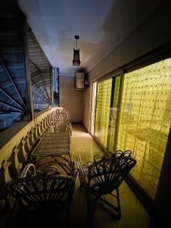 Luxurious Apartment in the Heart of Mohandessin - Cairo - 5