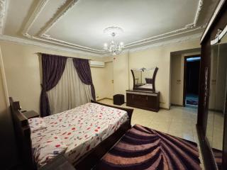 Luxurious Apartment in the Heart of Mohandessin - Cairo - 1