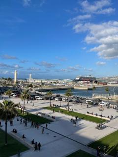 appartement marina bay - Oulad Akkou - 3