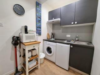Appartement climatisation centre historique - Aix-en-Provence - 9