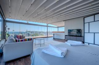Unique Terrace Rooftop - Istanbul - 6