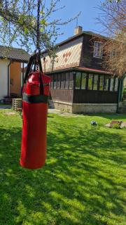Old Summer House with renovated bathroom - Prague - 4