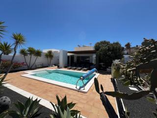 Lust4Life Mirage - Luxury villa with pool - Playa Blanca - 0