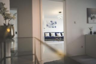 Maisonette Apartment mit Panorama Terrasse in Kaiserslautern WeHome Premium - 3