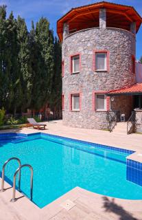 Villa Oasis Taşın Zarafeti,Modern Rahatlık - Dalaman - 8