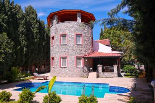 Villa Oasis Taşın Zarafeti,Modern Rahatlık - Dalaman - 9