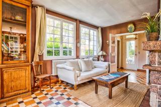 Maison famille - Centre Ville - Jardin & Terrasse - Cabourg - 6