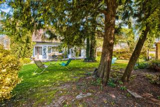Maison famille - Centre Ville - Jardin & Terrasse - Cabourg - 8