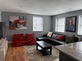Apartment in the Heart of Buxton - Tattenhall - 9