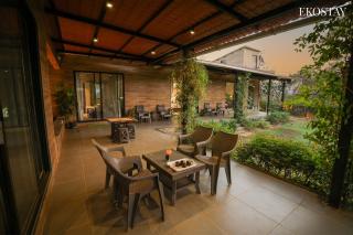 Casa Vayu 3 BHK - EKOSTAY - Lonavala - 3