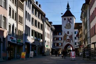 Studio close to train station - Liestal - 9