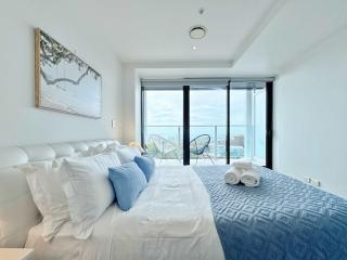 Amazing SeaView Central Stylish Near Aotea Square - Auckland - 4