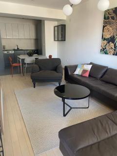 Flatiron 2-Bedroom Apartment, Skopje - 7