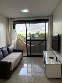 2 suites vista mar, varanda frontal beira mar - Maceió - 4
