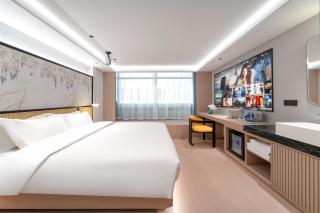 Liuxiang Shangcui Hotel - Suzhou - 0