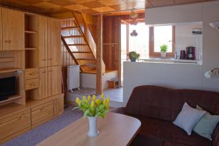 Ferienwohnung am See-Neu mit Balkon - - 5