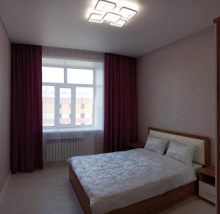 VIP apartment in the Center, 2 rooms - Qostanay - 6