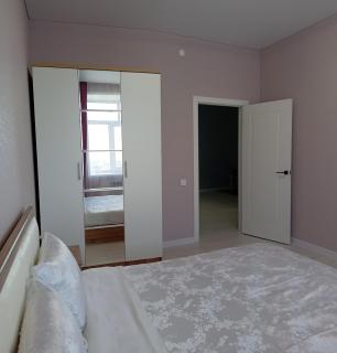 Апартаменты в центре города, 2 комнаты - 4