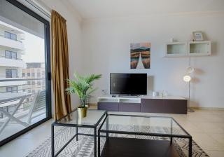 Modern 3BR Stylish & Spacious Apartment - Close to Sliema Promenade - Il-Gżira - 1