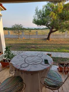 E & K Sea View Apartments Urlaub mit Ausblick Entspannung direkt am Meer - Agios Georgios - 0
