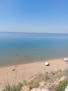 E & K Sea View Apartments Urlaub mit Ausblick Entspannung direkt am Meer - Agios Georgios - 3