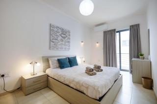 Modern 3BR Stylish & Spacious Apartment - Close to Sliema Promenade - Il-Gżira - 7