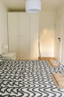Nice 2 rooms apartment - 20 min by walk to the See! - 5