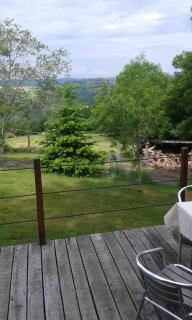 CHALET du THOR - Taussac - 2