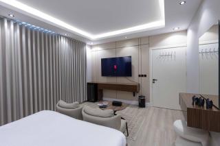 Modern studio with self check in 5 minutes away from the boulevard - Riade - 8