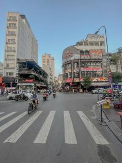 Nhà 4Brs 5wc Bùi Viện Quận 1 - Ho Chi Minh - 9