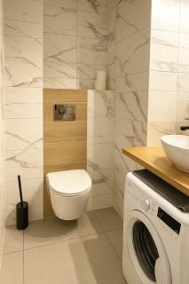 Nice 2 rooms apartment - 20 min by walk to the See! - 2
