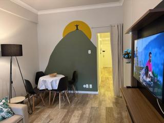 Apartamento Charmoso e Confortável em Copacabana a 7 minutos da praia - 3