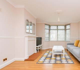 Beautiful Bright Three Bedroom House in Brighton and Hove with free parking - Portslade - 5