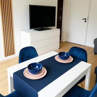 Nice 2 rooms apartment - 20 min by walk to the See! - 7