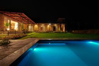 Casa Vayu 3 BHK - EKOSTAY - Lonavala - 9