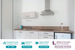 50m de la plage, bel appartement pour 4 - Pléneuf-Val-André - 0