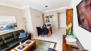 Apartment with a beautiful view with a terrace in Roda golf & Beach resort - 4